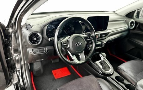 KIA Cerato IV, 2020 год, 2 199 000 рублей, 12 фотография