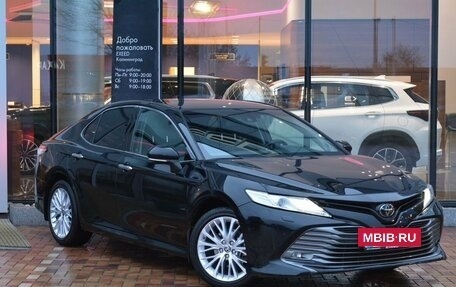 Toyota Camry, 2020 год, 3 700 000 рублей, 3 фотография