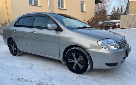 Toyota Corolla, 2002 год, 695 000 рублей, 3 фотография