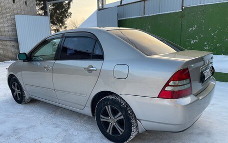 Toyota Corolla, 2002 год, 695 000 рублей, 8 фотография