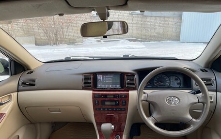 Toyota Corolla, 2002 год, 695 000 рублей, 14 фотография