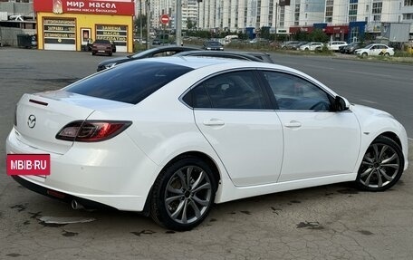 Mazda 6, 2008 год, 1 120 000 рублей, 2 фотография