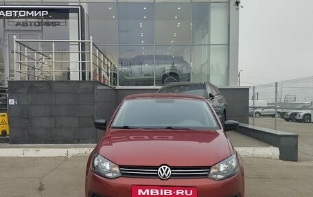 Volkswagen Polo VI (EU Market), 2012 год, 920 000 рублей, 2 фотография