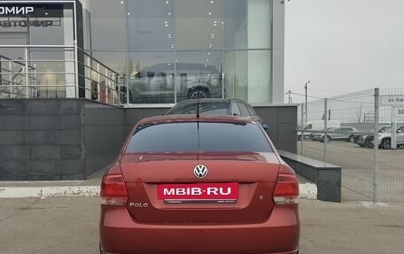 Volkswagen Polo VI (EU Market), 2012 год, 920 000 рублей, 6 фотография