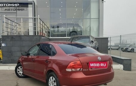 Volkswagen Polo VI (EU Market), 2012 год, 920 000 рублей, 7 фотография