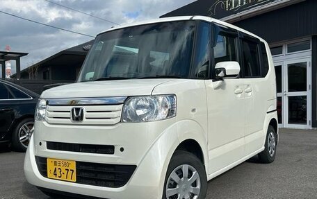 Honda N-BOX I рестайлинг, 2012 год, 599 333 рублей, 7 фотография