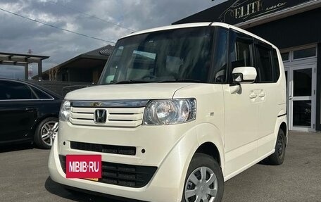 Honda N-BOX I рестайлинг, 2012 год, 599 333 рублей, 6 фотография