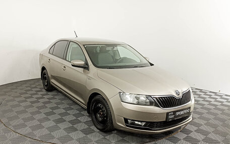 Skoda Rapid I, 2019 год, 1 160 000 рублей, 7 фотография