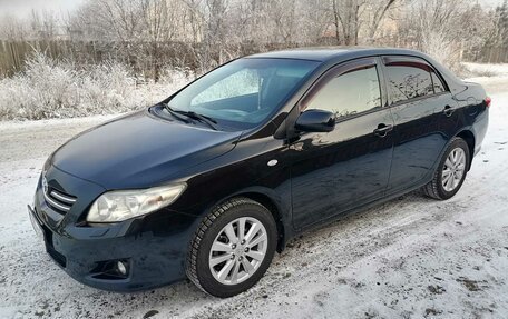 Toyota Corolla, 2007 год, 1 100 000 рублей, 1 фотография