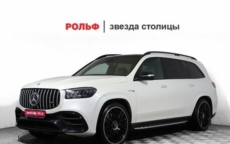 Mercedes-Benz GLS AMG, 2021 год, 17 700 000 рублей, 1 фотография