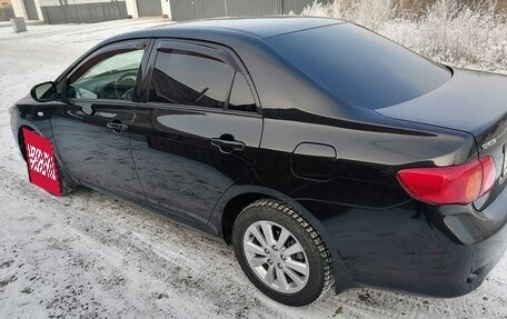 Toyota Corolla, 2007 год, 1 100 000 рублей, 4 фотография