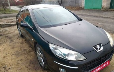 Peugeot 407, 2005 год, 550 000 рублей, 1 фотография