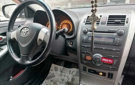 Toyota Corolla, 2007 год, 1 100 000 рублей, 3 фотография