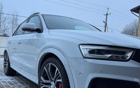 Audi RS Q3, 2015 год, 3 590 000 рублей, 1 фотография