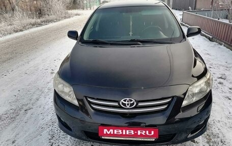 Toyota Corolla, 2007 год, 1 100 000 рублей, 8 фотография