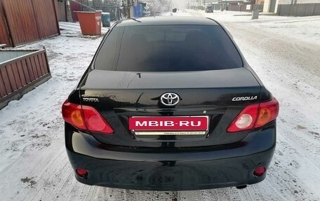 Toyota Corolla, 2007 год, 1 100 000 рублей, 9 фотография