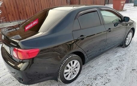 Toyota Corolla, 2007 год, 1 100 000 рублей, 6 фотография