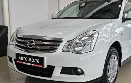 Nissan Almera, 2013 год, 979 000 рублей, 4 фотография