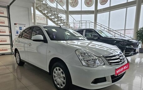 Nissan Almera, 2013 год, 979 000 рублей, 6 фотография