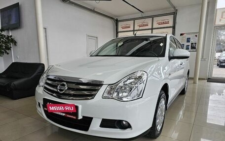 Nissan Almera, 2013 год, 979 000 рублей, 3 фотография