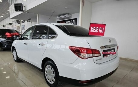 Nissan Almera, 2013 год, 979 000 рублей, 7 фотография