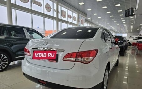 Nissan Almera, 2013 год, 979 000 рублей, 9 фотография