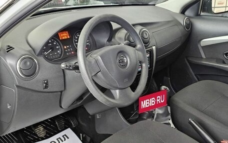 Nissan Almera, 2013 год, 979 000 рублей, 13 фотография