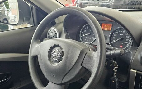 Nissan Almera, 2013 год, 979 000 рублей, 24 фотография