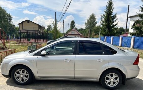 Ford Focus II рестайлинг, 2007 год, 560 000 рублей, 2 фотография