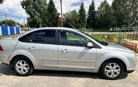 Ford Focus II рестайлинг, 2007 год, 560 000 рублей, 3 фотография