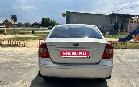 Ford Focus II рестайлинг, 2007 год, 560 000 рублей, 4 фотография