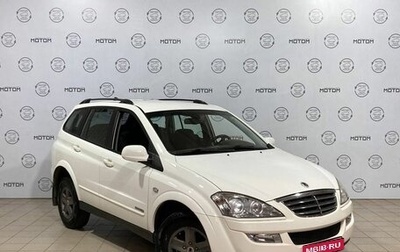 SsangYong Kyron I, 2012 год, 880 000 рублей, 1 фотография