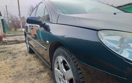 Peugeot 407, 2005 год, 550 000 рублей, 2 фотография