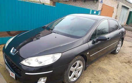 Peugeot 407, 2005 год, 550 000 рублей, 3 фотография