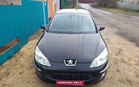 Peugeot 407, 2005 год, 550 000 рублей, 5 фотография