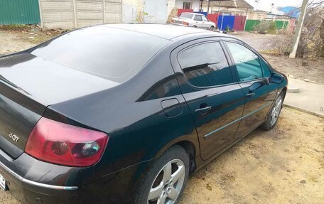 Peugeot 407, 2005 год, 550 000 рублей, 7 фотография