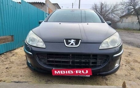 Peugeot 407, 2005 год, 550 000 рублей, 6 фотография