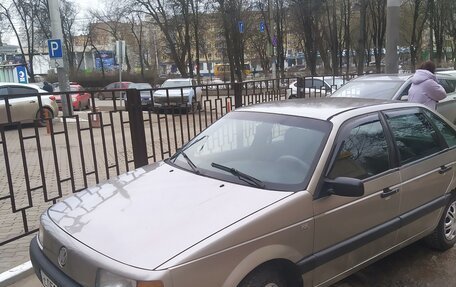 Volkswagen Passat B3, 1989 год, 200 000 рублей, 2 фотография