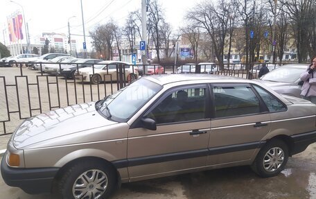 Volkswagen Passat B3, 1989 год, 200 000 рублей, 3 фотография