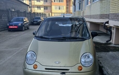 Daewoo Matiz I, 2010 год, 185 000 рублей, 3 фотография