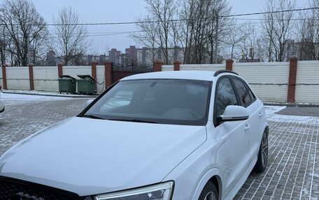 Audi RS Q3, 2015 год, 3 590 000 рублей, 4 фотография