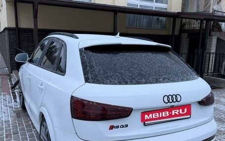 Audi RS Q3, 2015 год, 3 590 000 рублей, 3 фотография