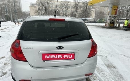 KIA cee'd I рестайлинг, 2007 год, 400 000 рублей, 3 фотография