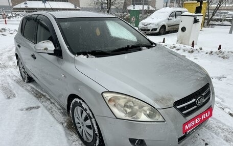 KIA cee'd I рестайлинг, 2007 год, 400 000 рублей, 5 фотография