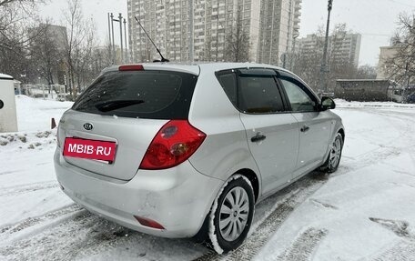 KIA cee'd I рестайлинг, 2007 год, 400 000 рублей, 4 фотография