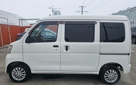 Daihatsu Hijet X, 2015 год, 980 000 рублей, 8 фотография