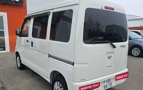 Daihatsu Hijet X, 2015 год, 980 000 рублей, 6 фотография