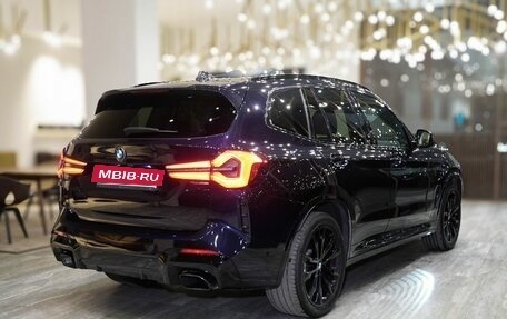 BMW X3, 2022 год, 7 300 000 рублей, 2 фотография