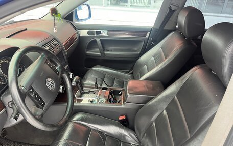 Volkswagen Touareg III, 2005 год, 680 000 рублей, 7 фотография