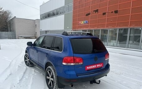 Volkswagen Touareg III, 2005 год, 680 000 рублей, 13 фотография